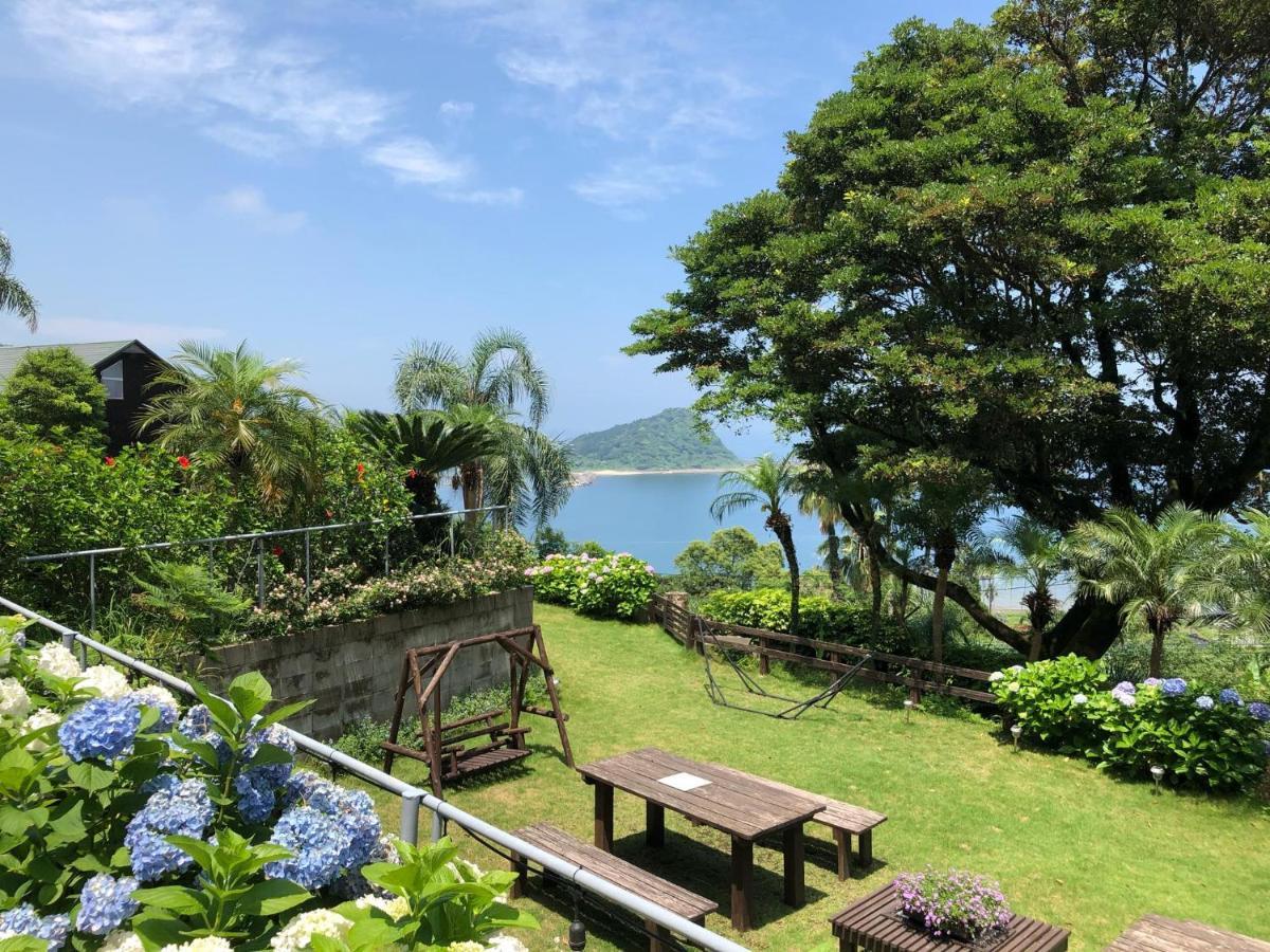 The Little Garden Hotel Miyazaki Luaran gambar