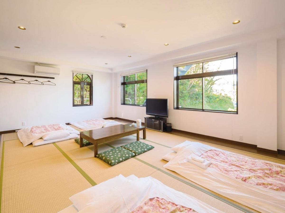 The Little Garden Hotel Miyazaki Luaran gambar