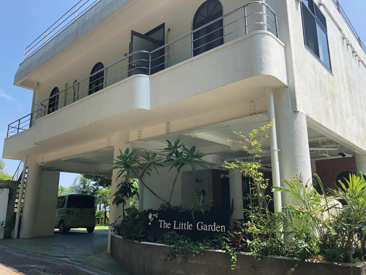 The Little Garden Hotel Miyazaki Luaran gambar