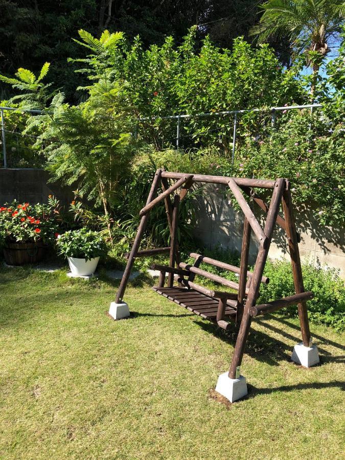The Little Garden Hotel Miyazaki Luaran gambar