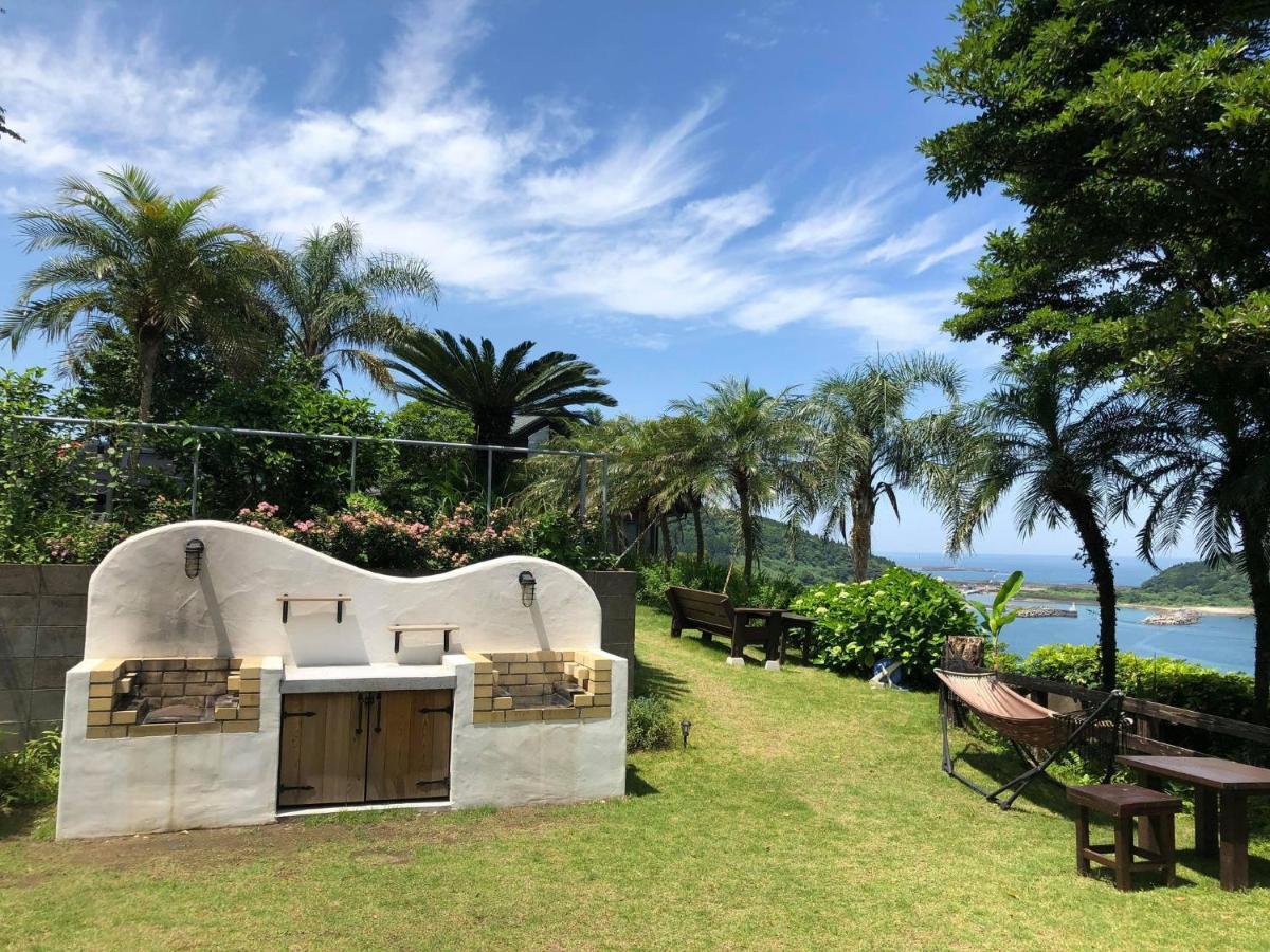 The Little Garden Hotel Miyazaki Luaran gambar
