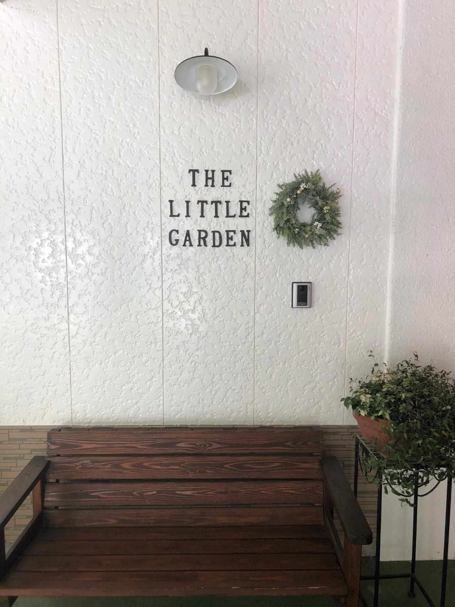 The Little Garden Hotel Miyazaki Luaran gambar